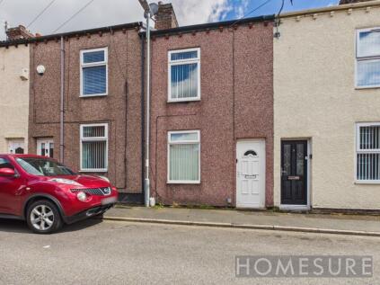 New Cross Street, Prescot, Merseyside, L34