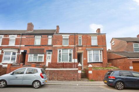 Warwick Street, Rotherham