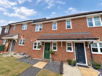 Gomer Road, Bagshot, Surrey