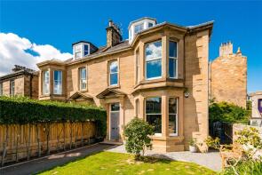 9a, Grange Road, Grange, Edinburgh EH9 1UQ