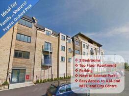 32, Sweetpea Way, Cambridge CB4 2ZA