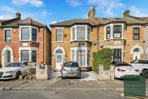 Cecil Road, Ilford, IG1