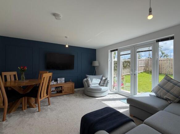 Living/Dining Room