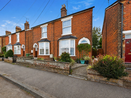 Kings Road, Halstead, CO9