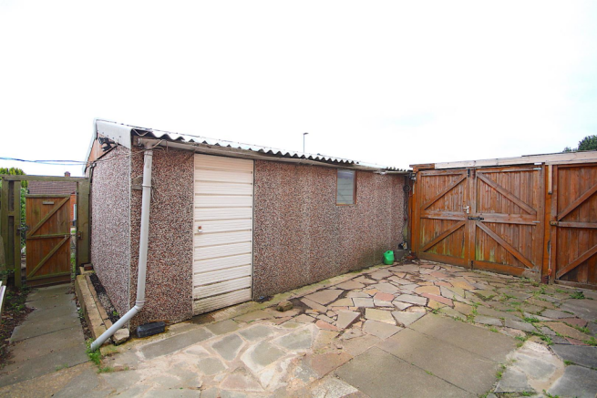 Double Garage