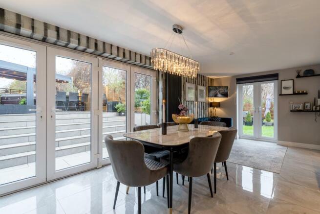 Dining/Living Area