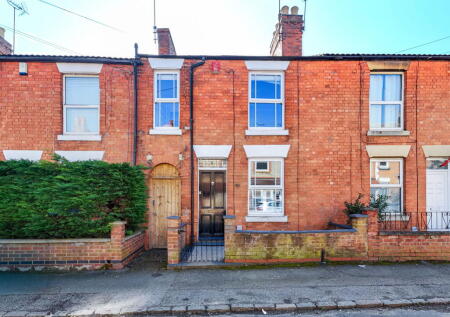 Patrick Street, Market Harborough
