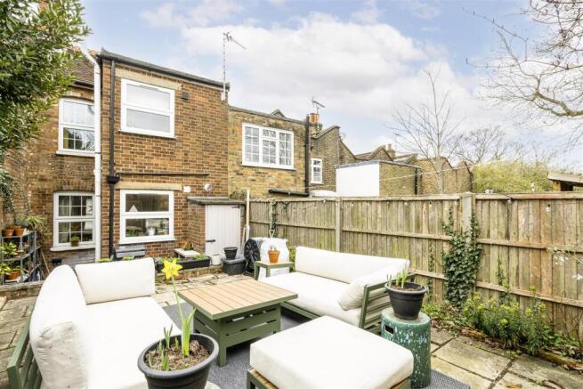 Davidson Frost-Wellings, DFW, Green Lane Cottages,