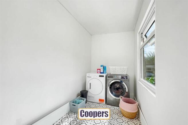 Utility room