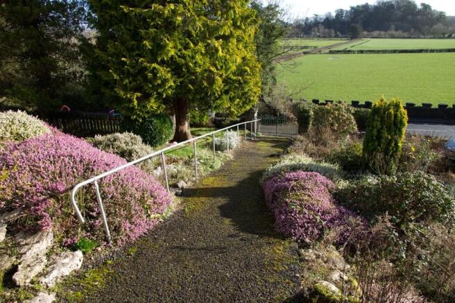 Front Garden and ...