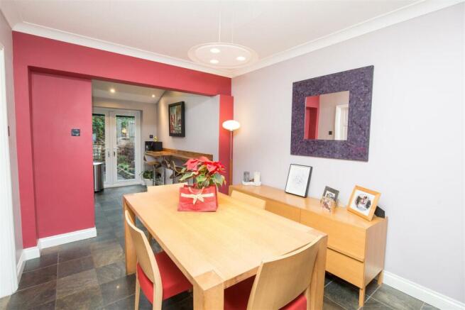 Living/Dining room