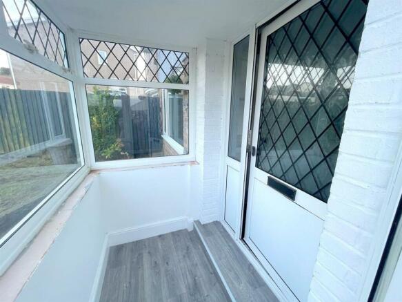 Entrance Porch