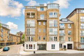 Flat 18, Beech Court, Elmfield Way, London W9 3TT
