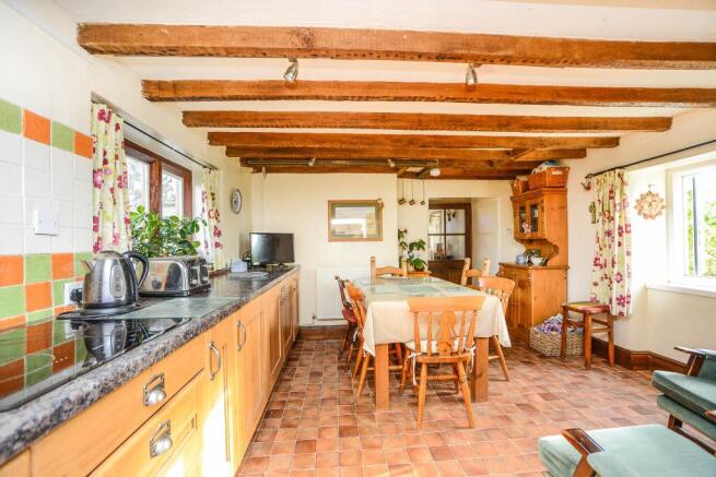 Kitchen/Breakfast Ro