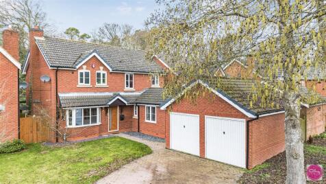 Coopers Close, Acresford, Swadlincote