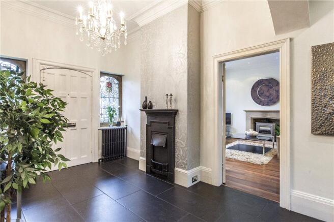 Entrance Hall View 2