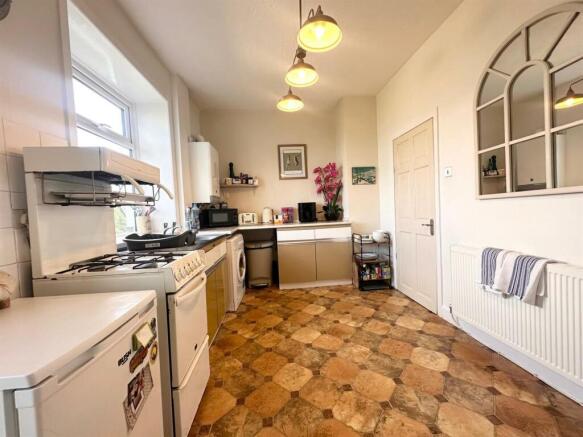 Kitchen Diner