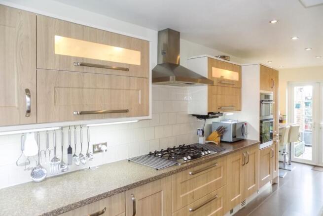 Kitchen/Breakfast
