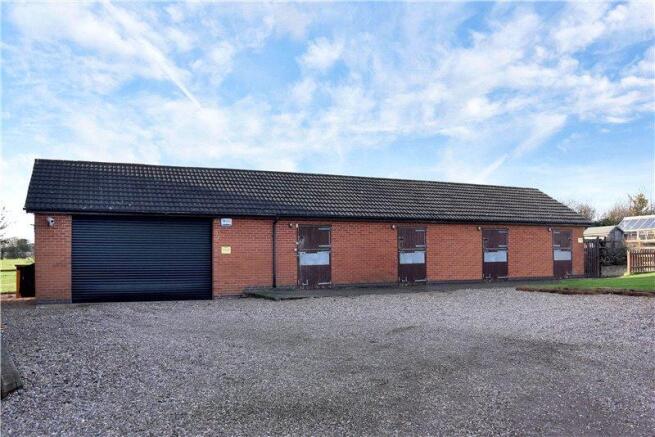 Outbuildings/Stables