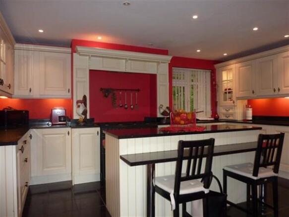 Breakfast Kitchen