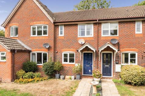 Ash Close, Colden Common, SO21
