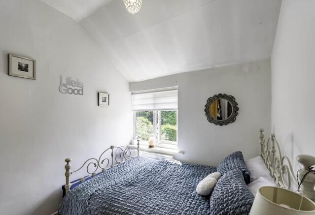 Double bedroom