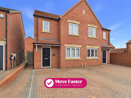 Berriman Drive, Driffield, YO25 5DX