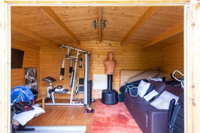 Garden Room