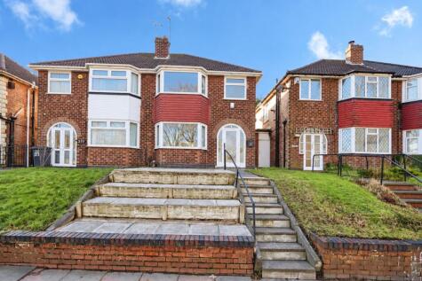 Brookvale Road, Erdington, Birmingham