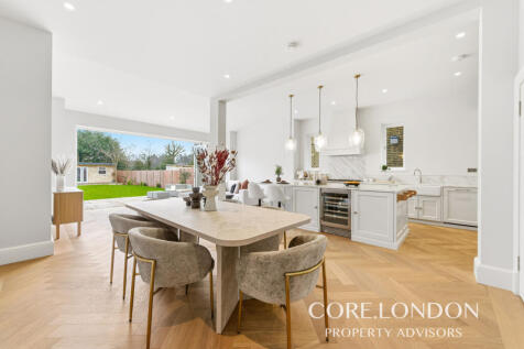 Inglis Road, London, W5