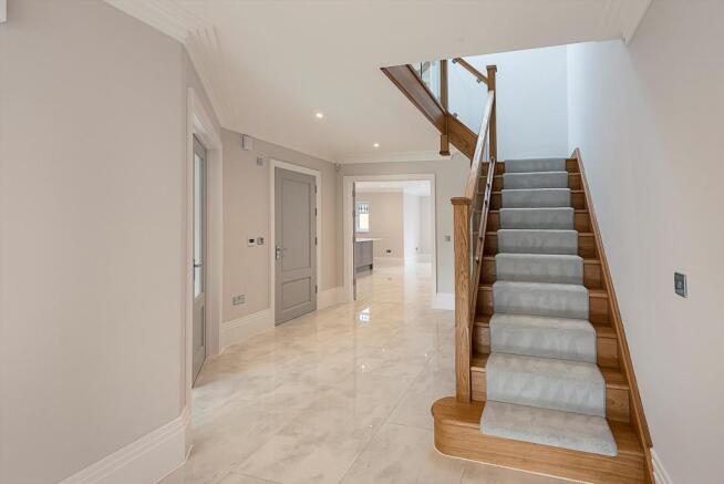 Entrance hallway