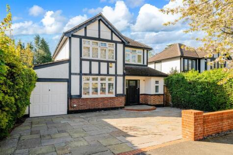 Warren Road, Banstead