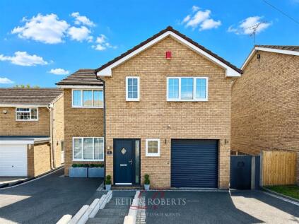 Poplar Close, Coedpoeth, Wrexham