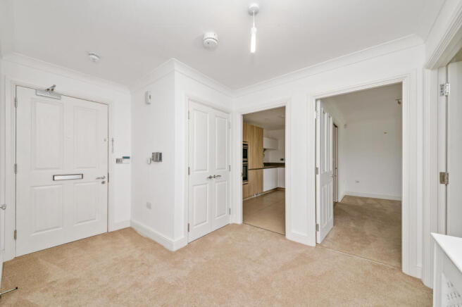 2 bed Retirement Property for sale Image 12