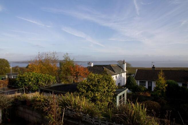View to Morecambe...
