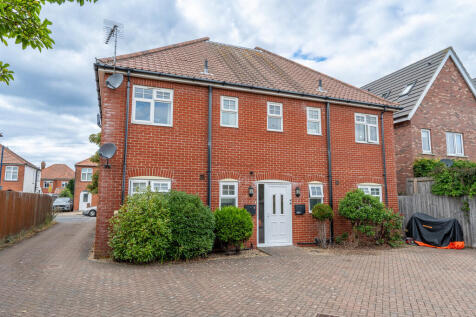 Penfold Road, Felixstowe