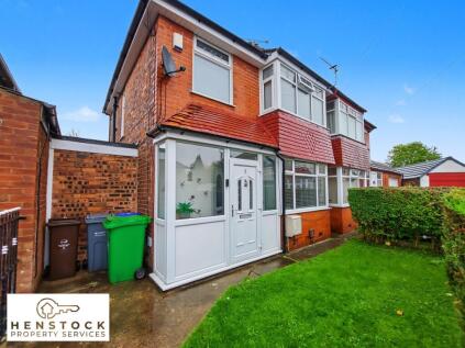Claife Avenue, Moston, Manchester, M40