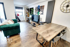 Flat 4, 173a Dunhill House, High Street, Barkingside, Ilford IG6 2AJ