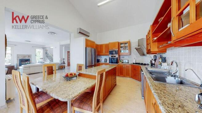 4 Bedroom Villa for