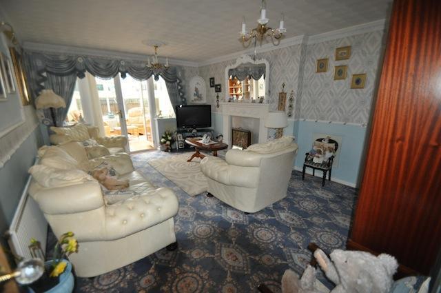 Stylish Lounge