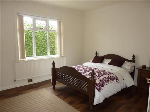 BEDROOM TWO