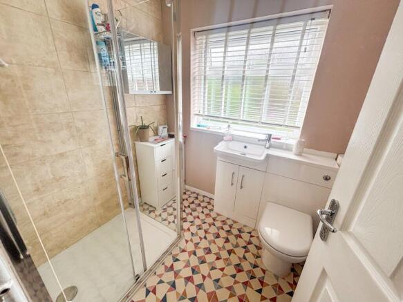 Shower Room