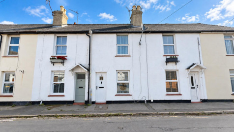 Alfred Terrace, Walton-on-the-Naze