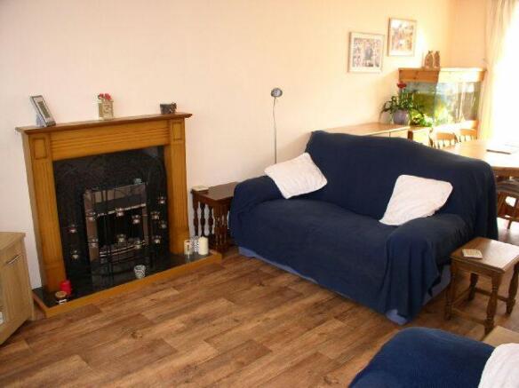 Lounge / Dining Room