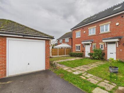 Windmill Close, Gotham, Nottingham