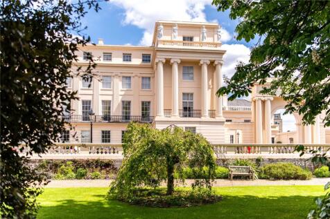 Cumberland Terrace, Regent's Park, London, NW1