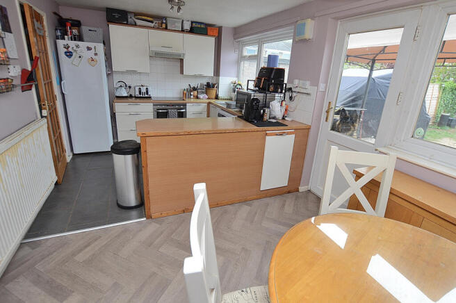 Dining Kitchen