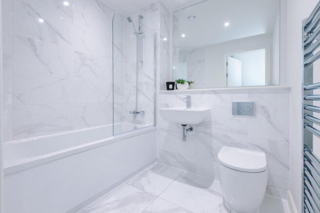 Main Bathroom