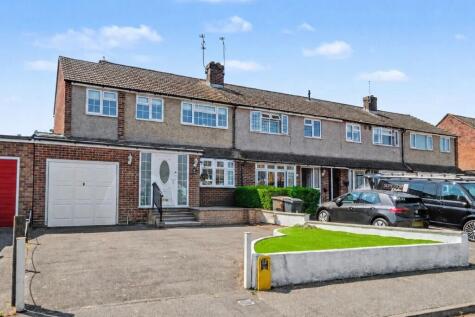 Orange Tree Close, Moulsham Lodge, Chelmsford, CM2