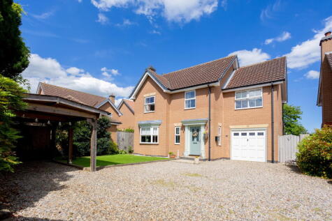 Lysander Drive, Market Weighton, York, YO43 3NQ